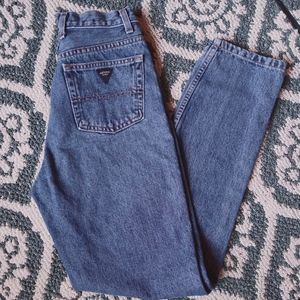 GUESS trending 90s High Rise Jeans 24 vtg